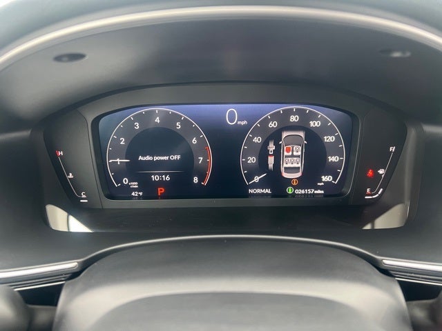 2024 Honda Civic Touring