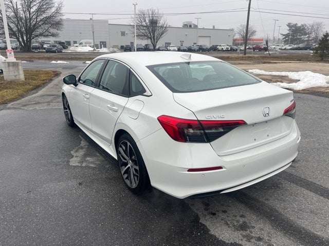 2024 Honda Civic Touring