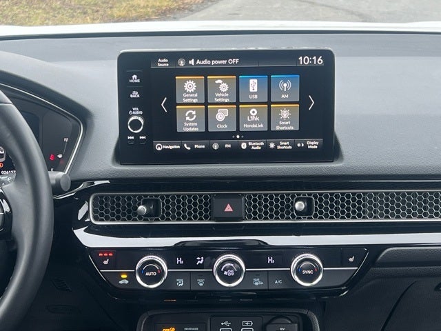 2024 Honda Civic Touring