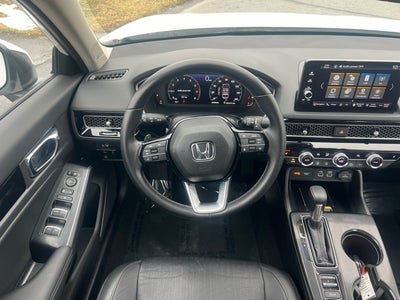 2024 Honda Civic Touring