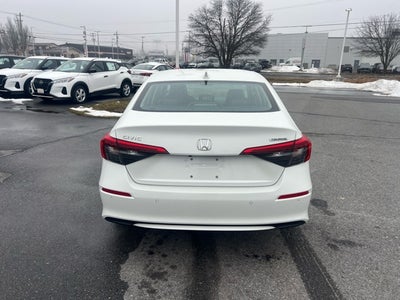 2024 Honda Civic Touring