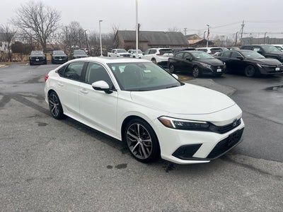 2024 Honda Civic Touring