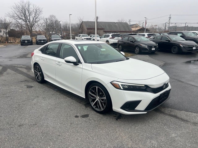 2024 Honda Civic Touring