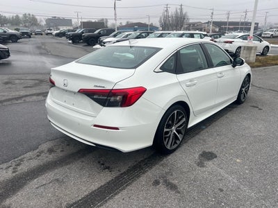 2024 Honda Civic Touring