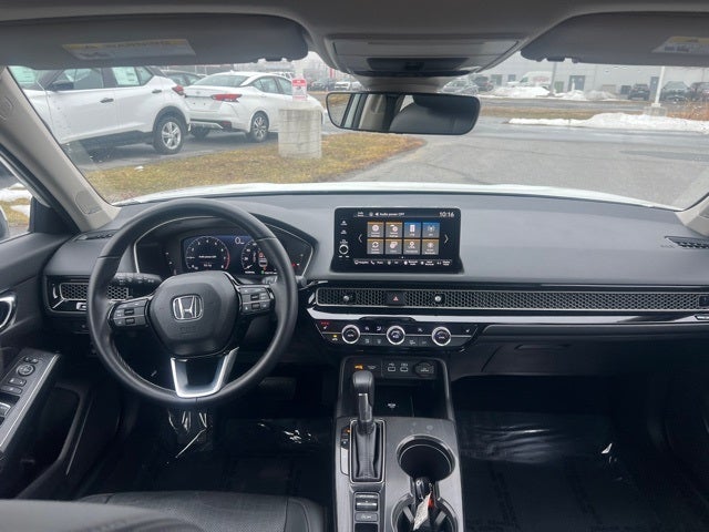 2024 Honda Civic Touring