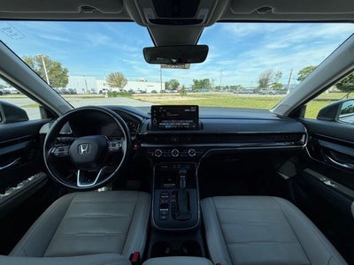2025 Honda CR-V EX-L