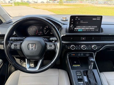 2025 Honda CR-V EX-L