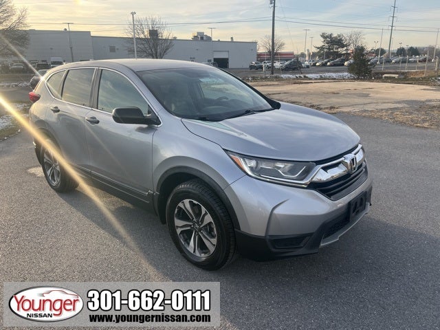 2019 Honda CR-V LX