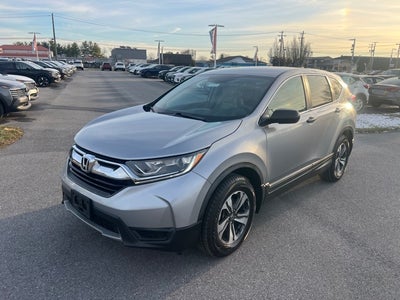 2019 Honda CR-V LX