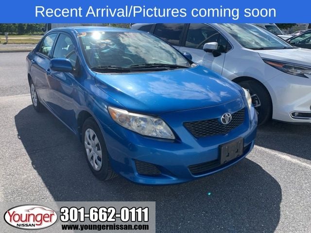 2010 Toyota Corolla LE AT's photo
