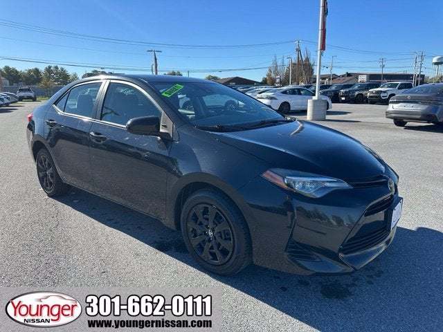 2019 Toyota Corolla LE