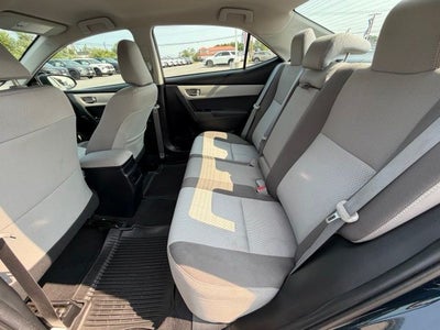 2019 Toyota Corolla LE