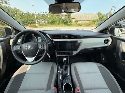 2019 Toyota Corolla LE
