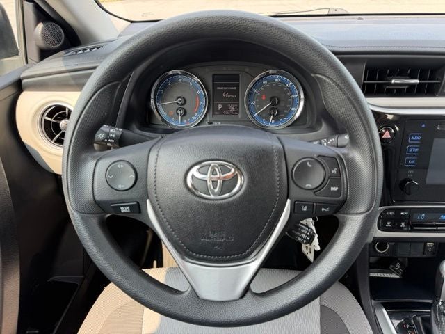 2019 Toyota Corolla LE