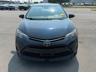 2019 Toyota Corolla LE