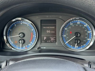2019 Toyota Corolla LE