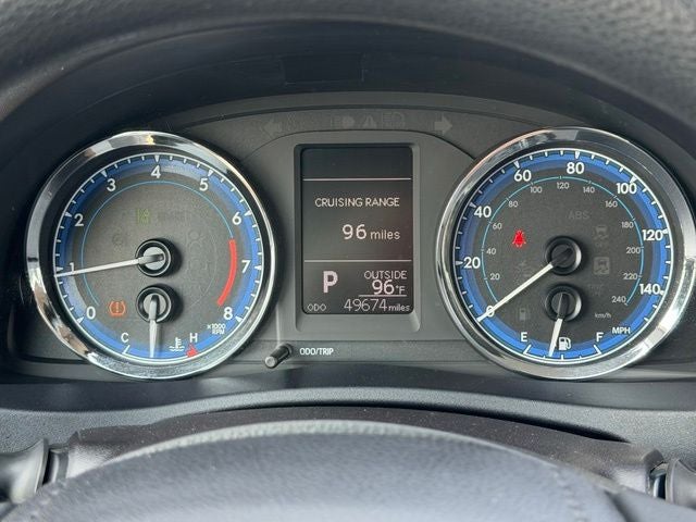 2019 Toyota Corolla LE