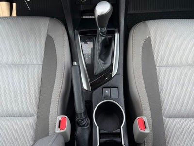2019 Toyota Corolla LE