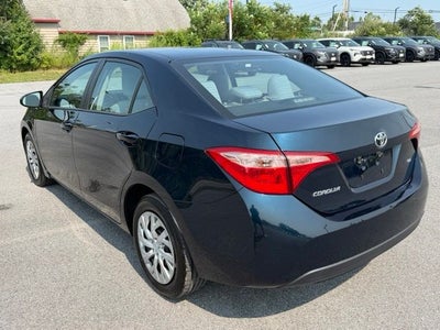 2019 Toyota Corolla LE