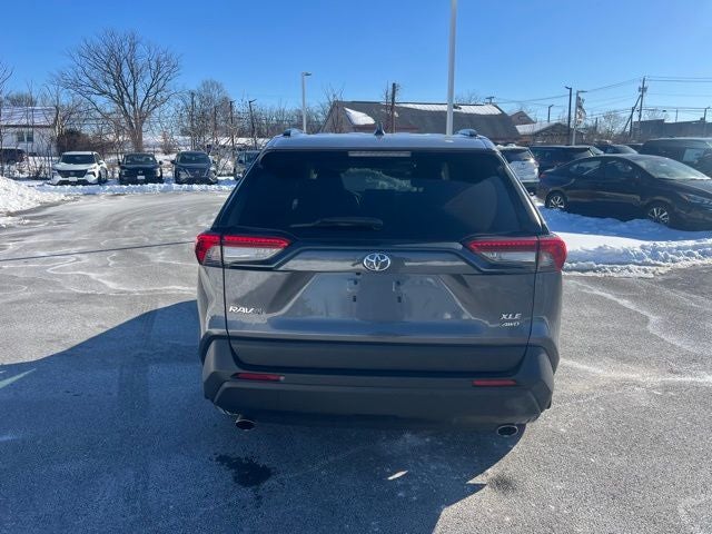 2022 Toyota RAV4 XLE Premium