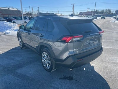 2022 Toyota RAV4 XLE Premium