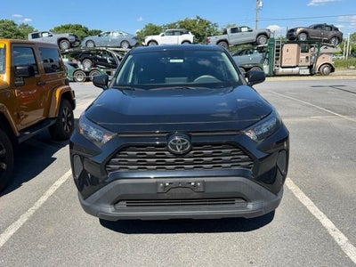 2022 Toyota RAV4 LE