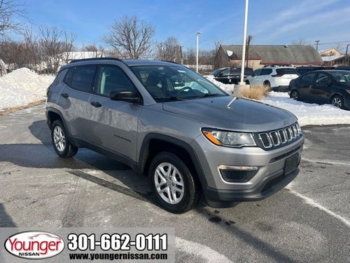 2018 Jeep Compass Sport