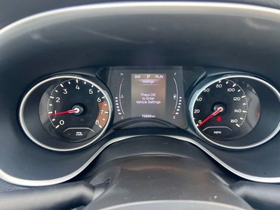 2018 Jeep Compass Sport