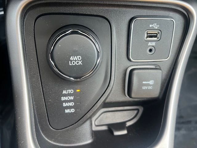 2018 Jeep Compass Sport