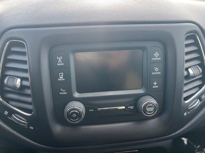 2018 Jeep Compass Sport