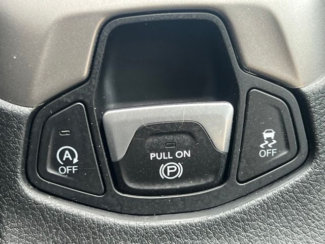 2018 Jeep Compass Sport