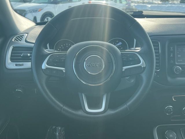 2018 Jeep Compass Sport