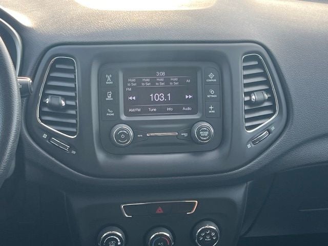 2018 Jeep Compass Sport