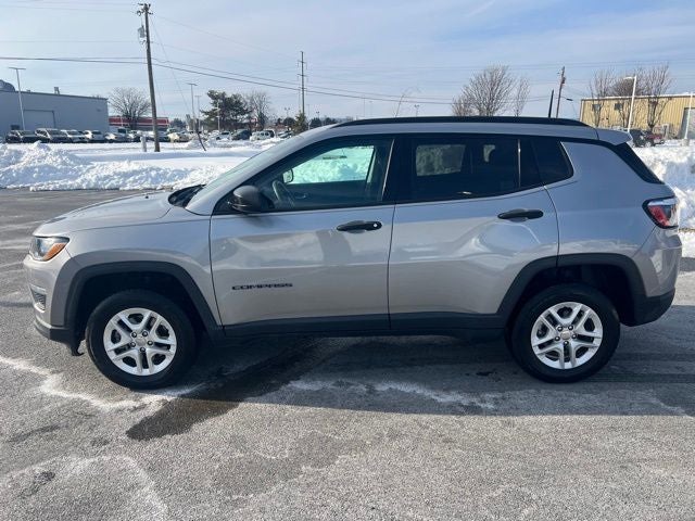 2018 Jeep Compass Sport