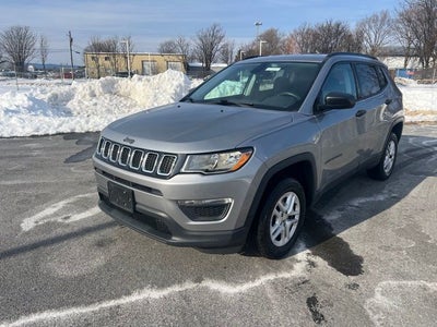2018 Jeep Compass Sport