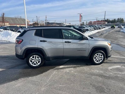 2018 Jeep Compass Sport