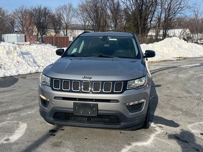 2018 Jeep Compass Sport