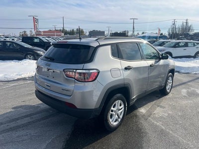 2018 Jeep Compass Sport