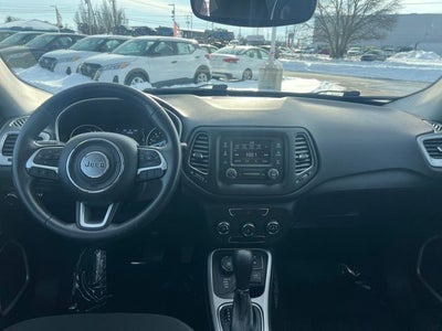 2018 Jeep Compass Sport
