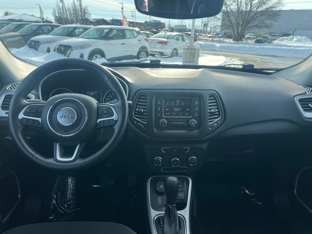 2018 Jeep Compass Sport