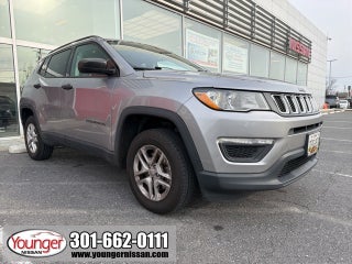 2018 Jeep Compass Sport