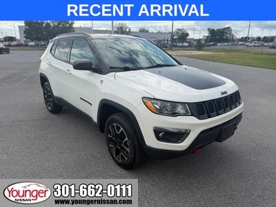 2021 Jeep Compass Trailhawk