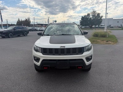 2021 Jeep Compass Trailhawk