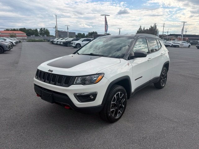 2021 Jeep Compass Trailhawk