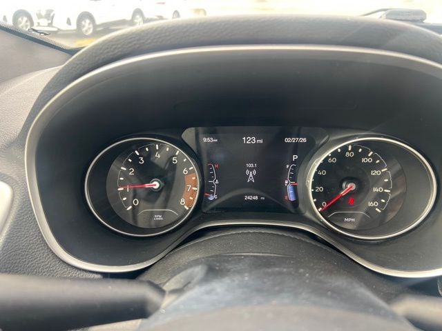 2021 Jeep Compass 80th Special Edition