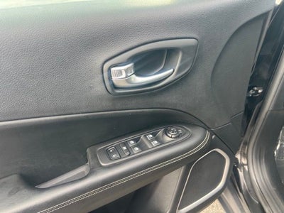 2021 Jeep Compass 80th Special Edition