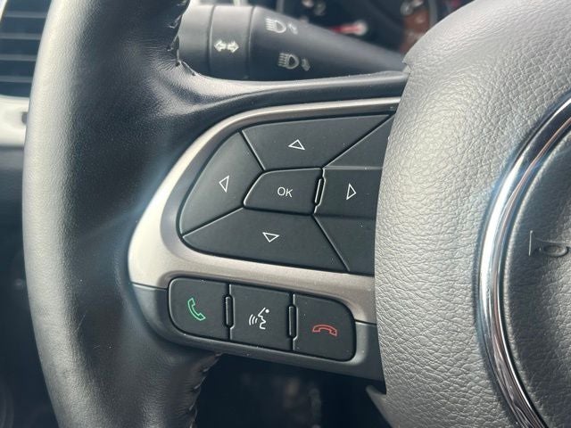 2021 Jeep Compass 80th Special Edition