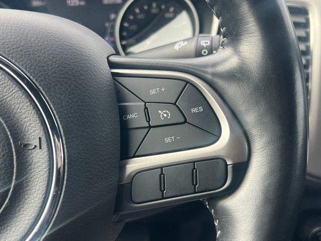 2021 Jeep Compass 80th Special Edition