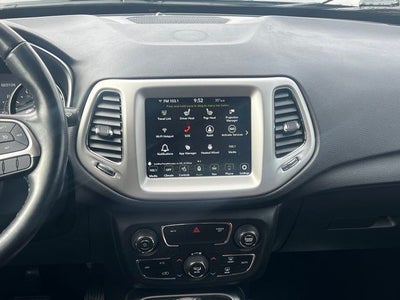 2021 Jeep Compass 80th Special Edition