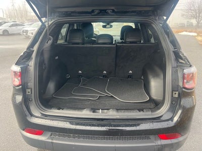 2021 Jeep Compass 80th Special Edition